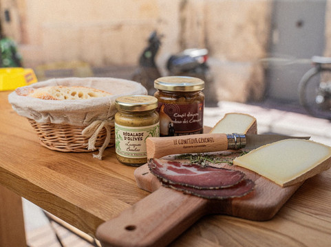 Le Comptoir Cévenol-蒙彼利埃必去景点