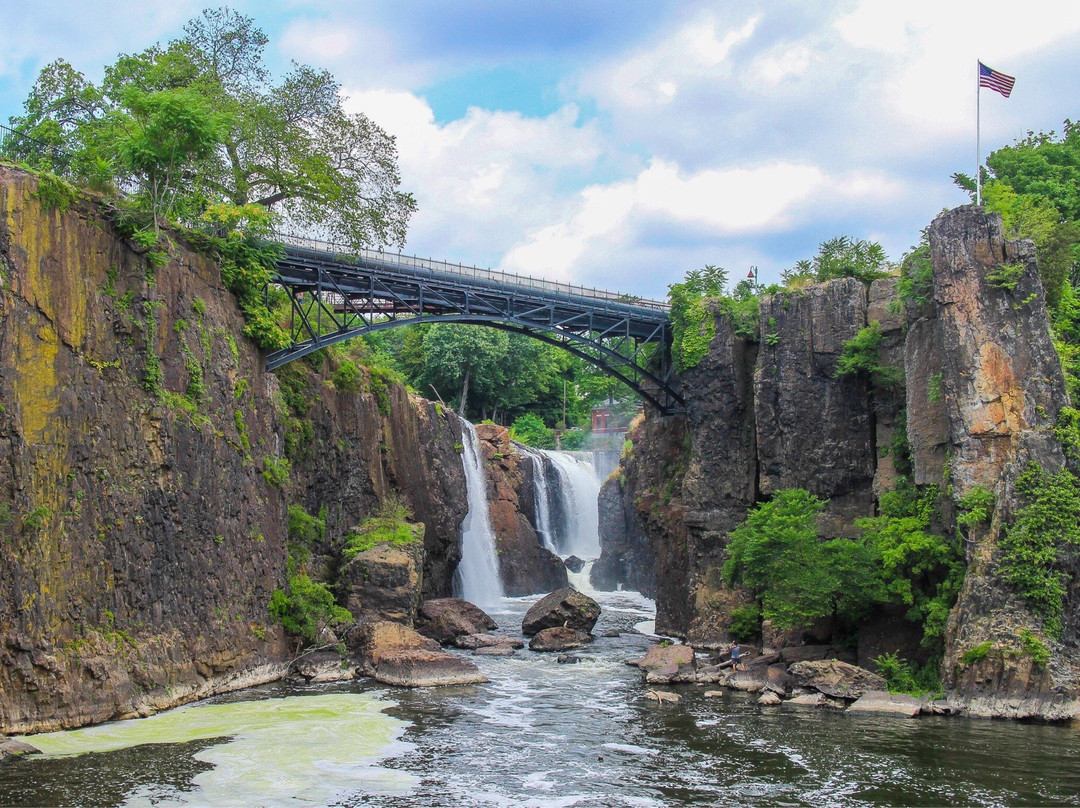 Paterson Great Falls National Historical Park景点图片