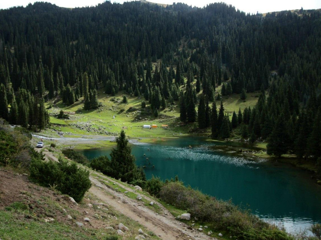 Semenovskoye Canyon