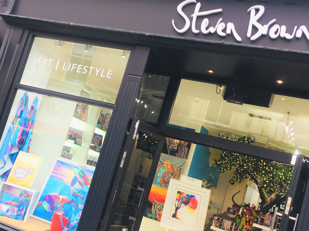 Steven Brown Art & Lifestyle Retail Store景点图片
