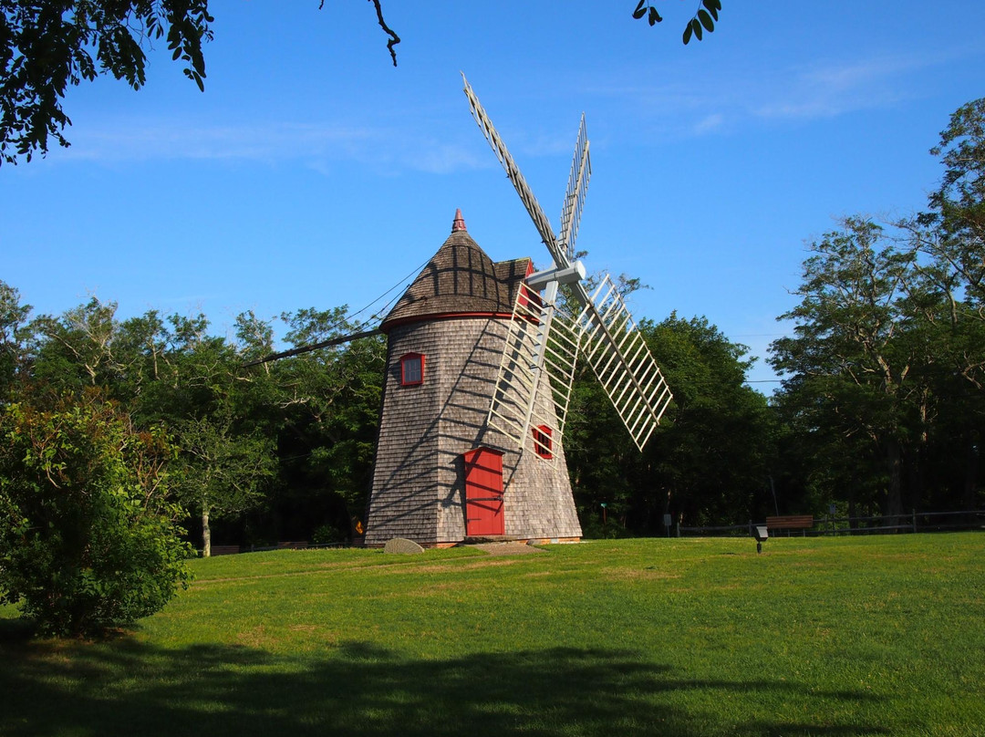 Eastham Windmill景点图片