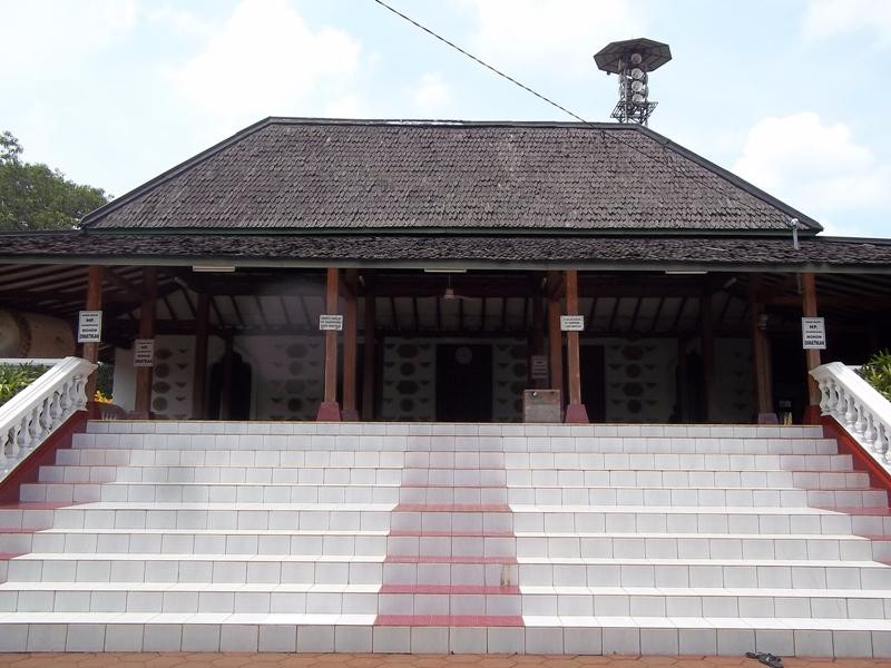 Mantingan Mosque景点图片