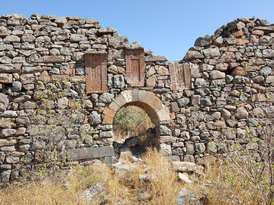 Havuts Tar Monastery-Garni必去景点