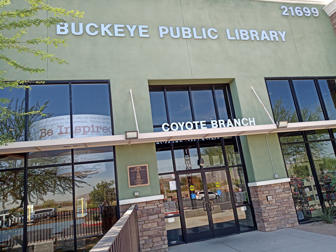 Buckeye Public Library景点图片
