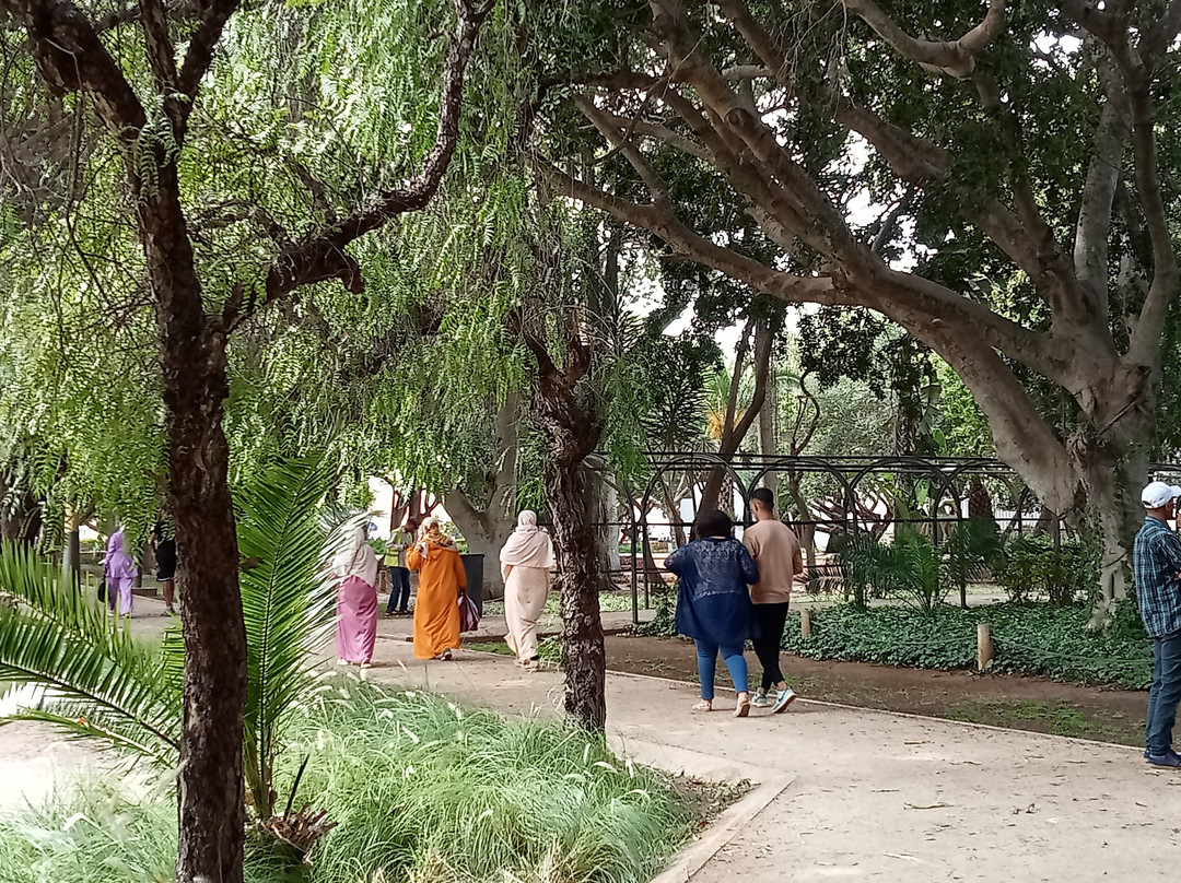 Jardin Nouzhat Hassan