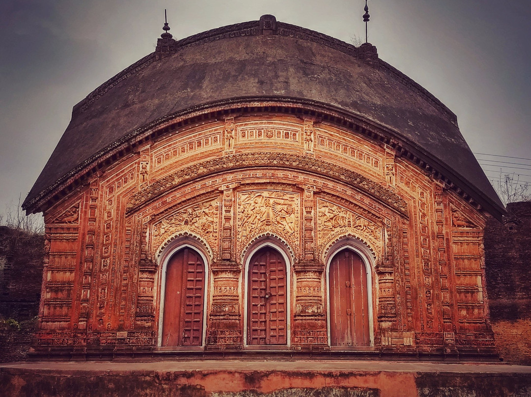Char Bangla Temple景点图片
