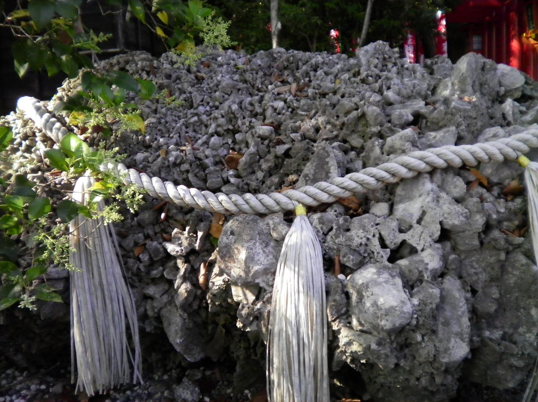Mikubi Shrine-大垣市必去景点