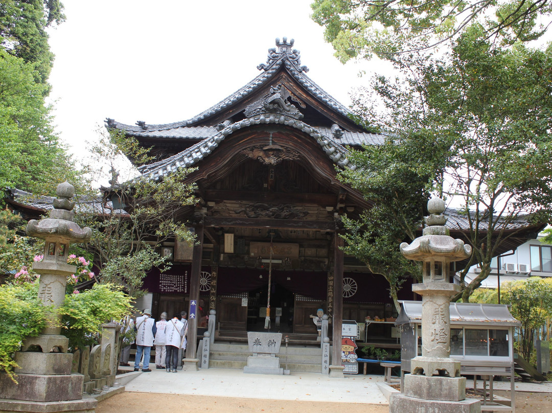 Senyuji Temple