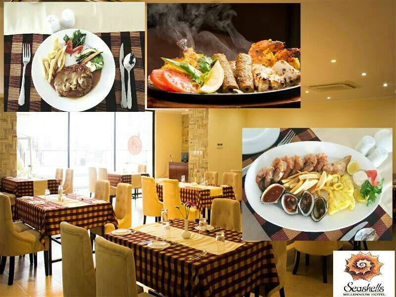 Seashells Millennium Hotel