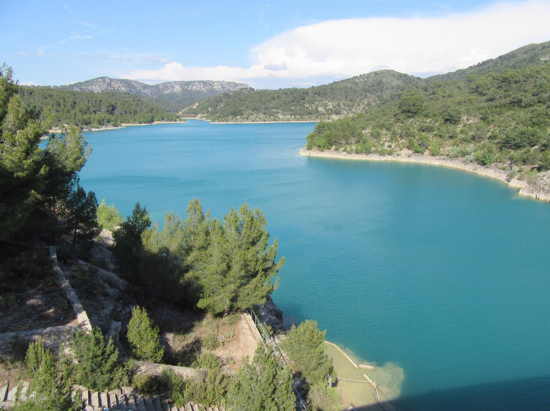 Lac du Bimont景点图片