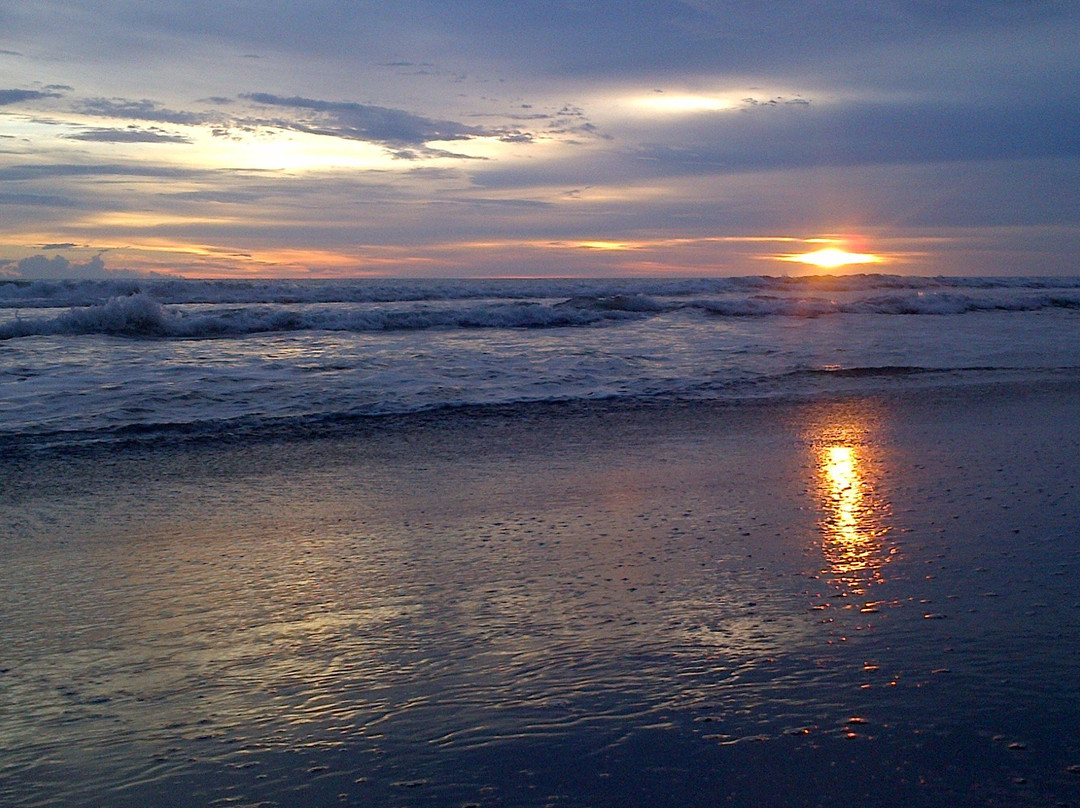 Ketaping Beach-巴东必去景点