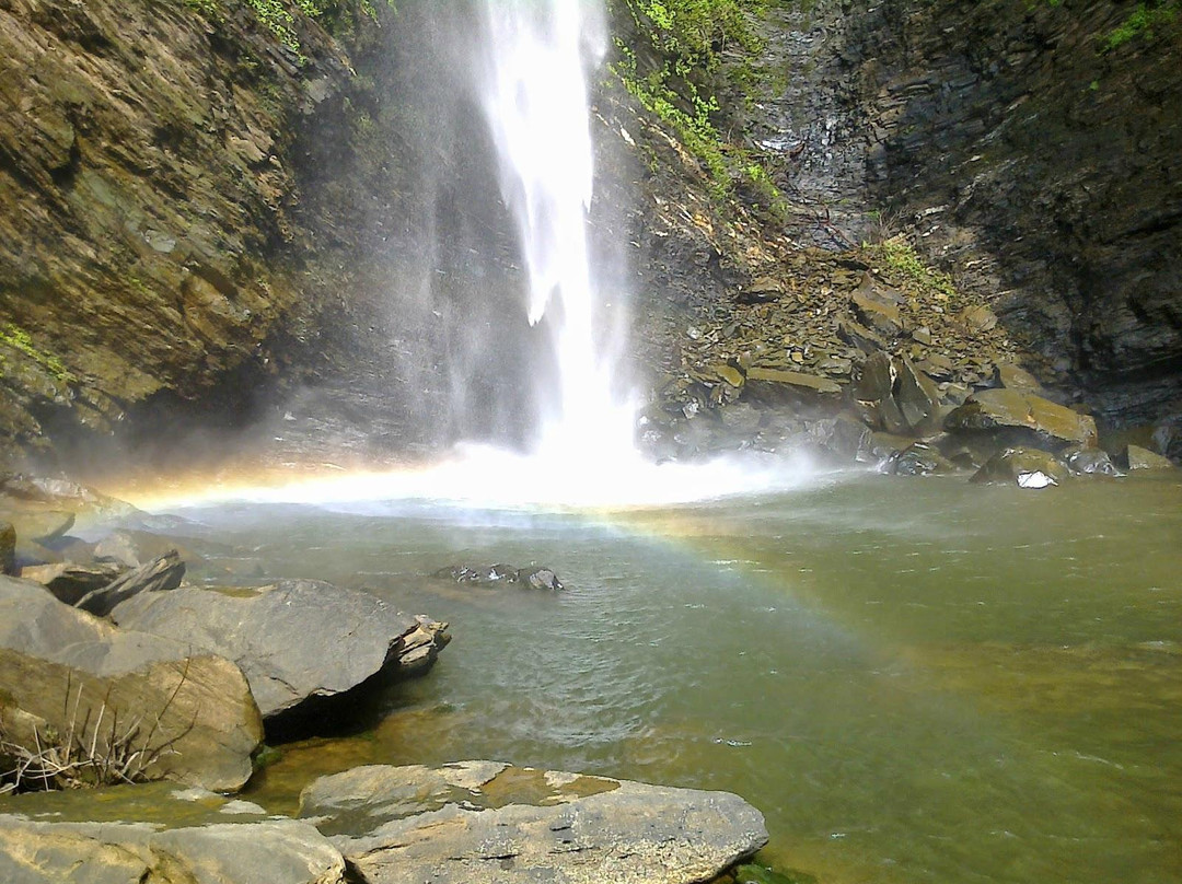 Kudlu Theertha Falls景点图片
