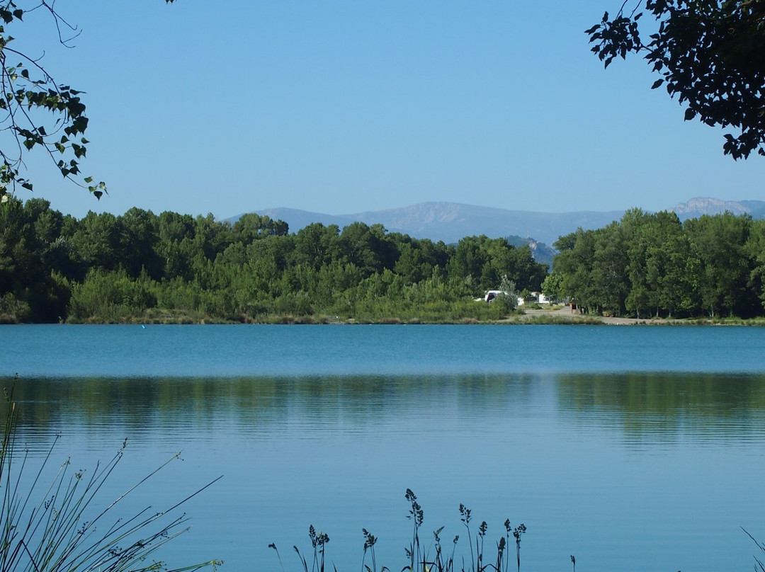 Lac des Mées景点图片