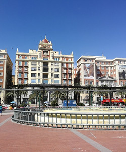 Plaza de la Marina景点门票图片