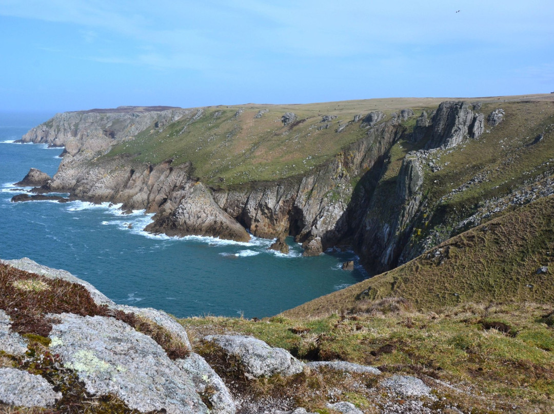 比迪福德旅游景点-Lundy Island