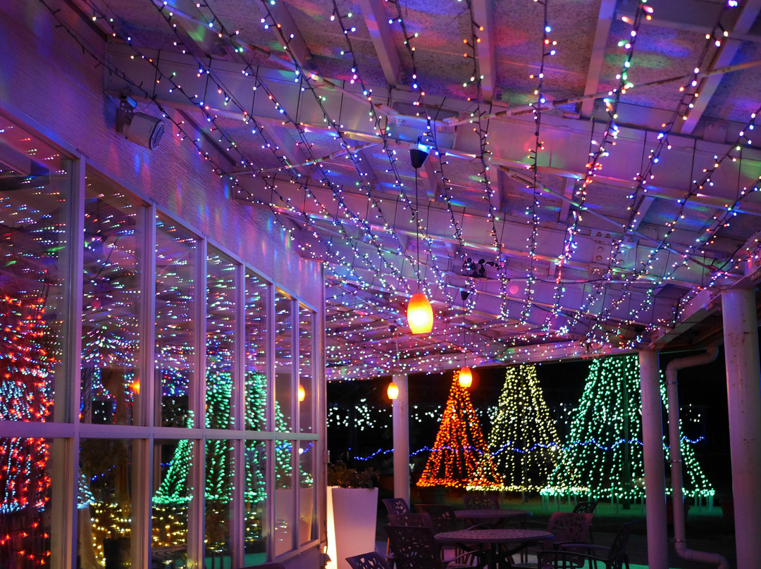 Ikutopia Shoku Hana-新泻市必去景点