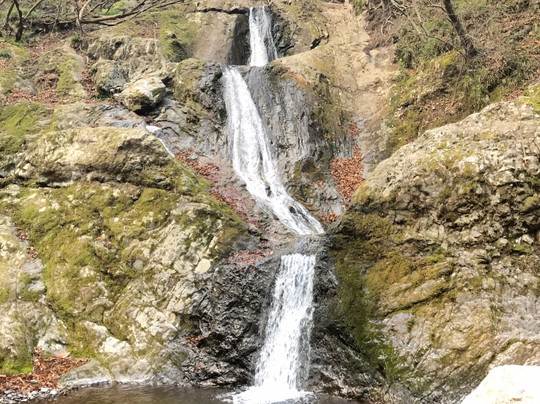 Umizawa No taki-奥多摩町必去景点