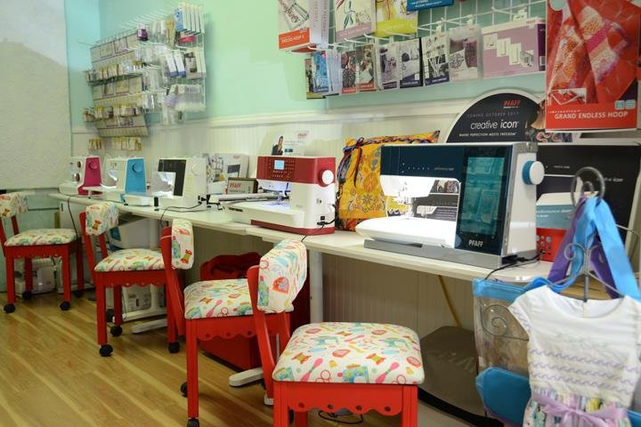 Lollipops Quilt Shop-费尔南迪纳岛必去景点