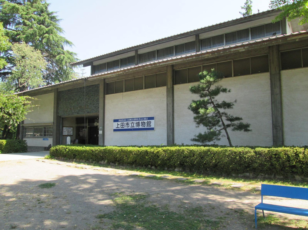 Ueda City Museum景点图片