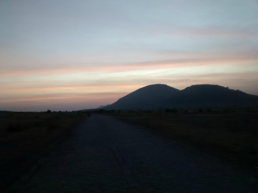 Dighi Hills-浦那必去景点