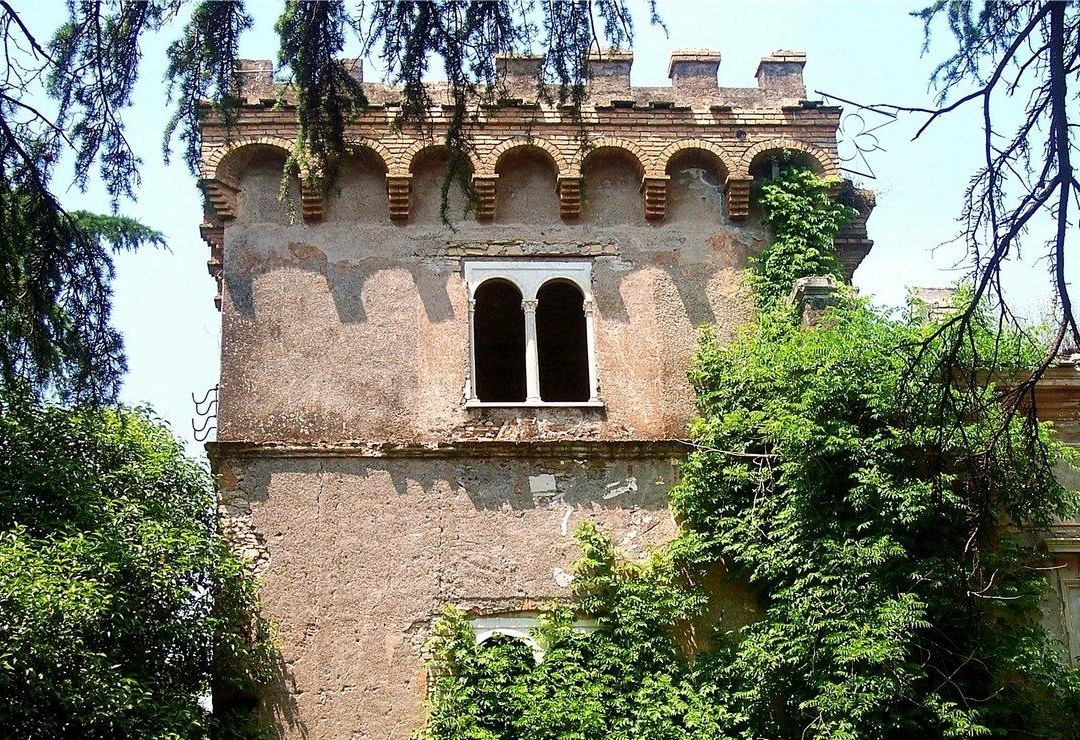 Il Casaletto旅游景点-Villa Flora