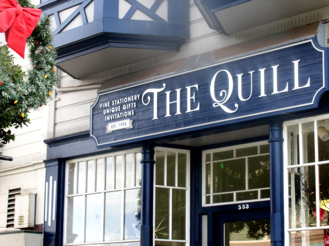 The Quill-太平洋丛林镇必去景点