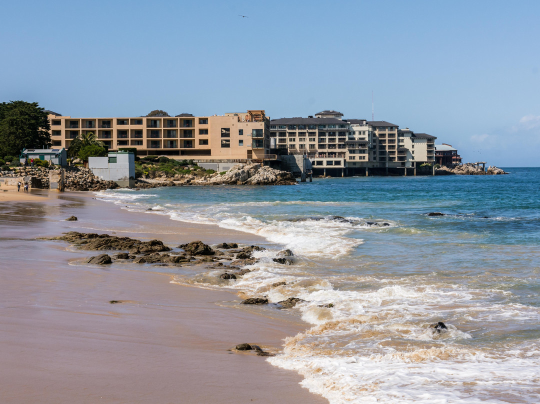 San Carlos Beach-蒙特雷必去景点