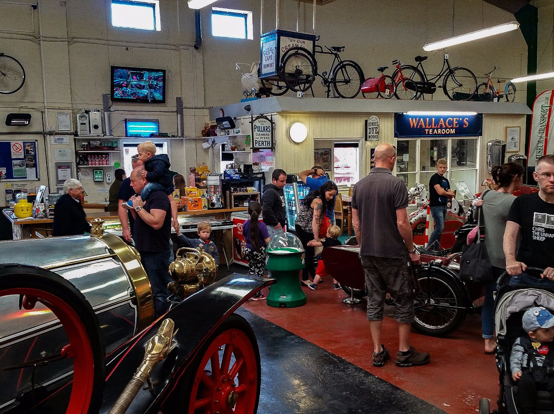 Dundee Museum Of Transport-敦提必去景点