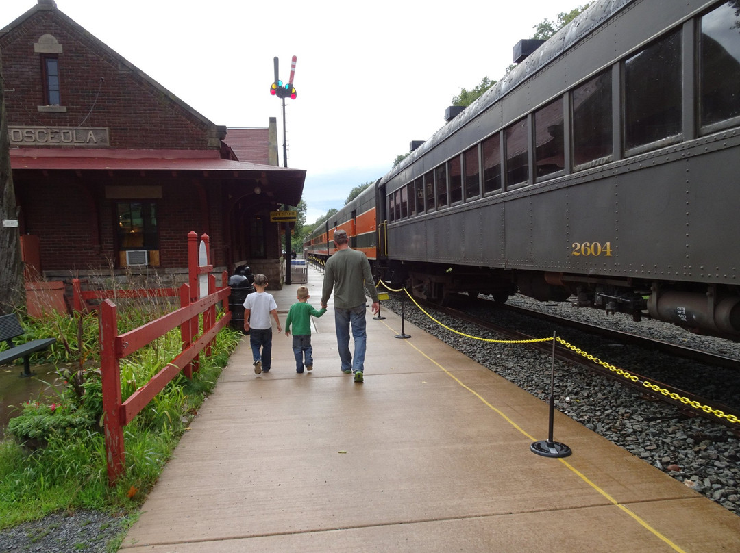 Osceola & St. Croix Valley Railway