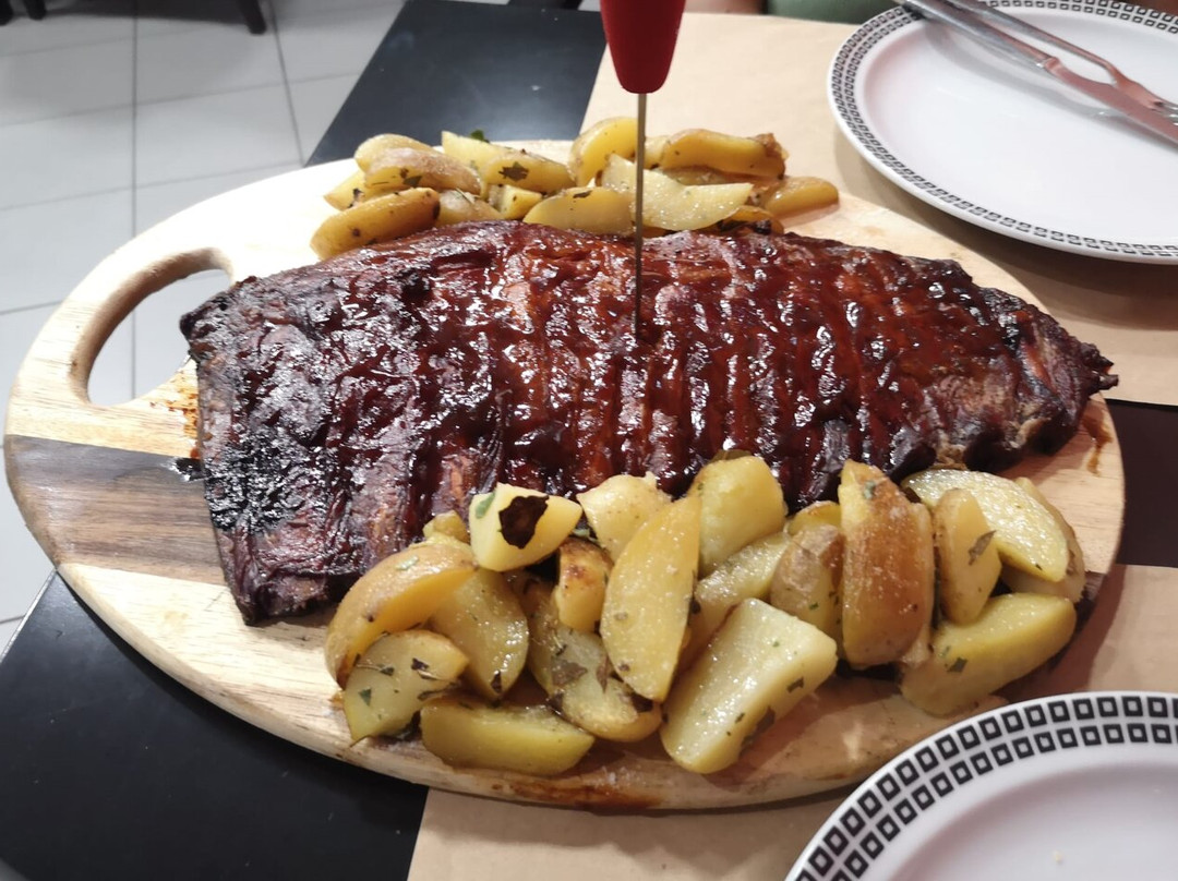 Madeiro BBQ