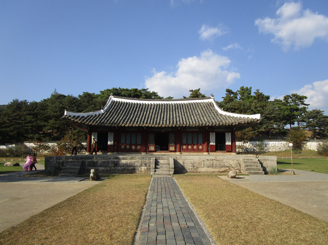 Koryo Museum景点图片