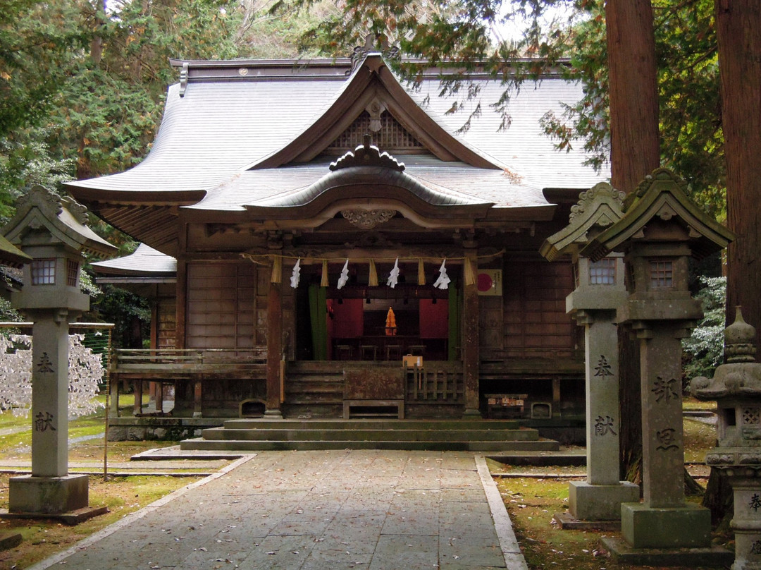 Hiyoshi Shrine
