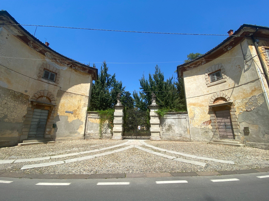 Villa Pallavicino Trivulzio di San Fiorano