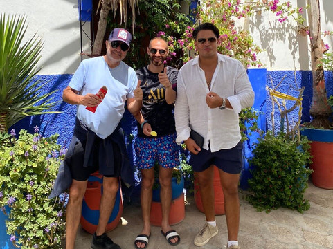 selected tours tangier-丹吉尔必去景点