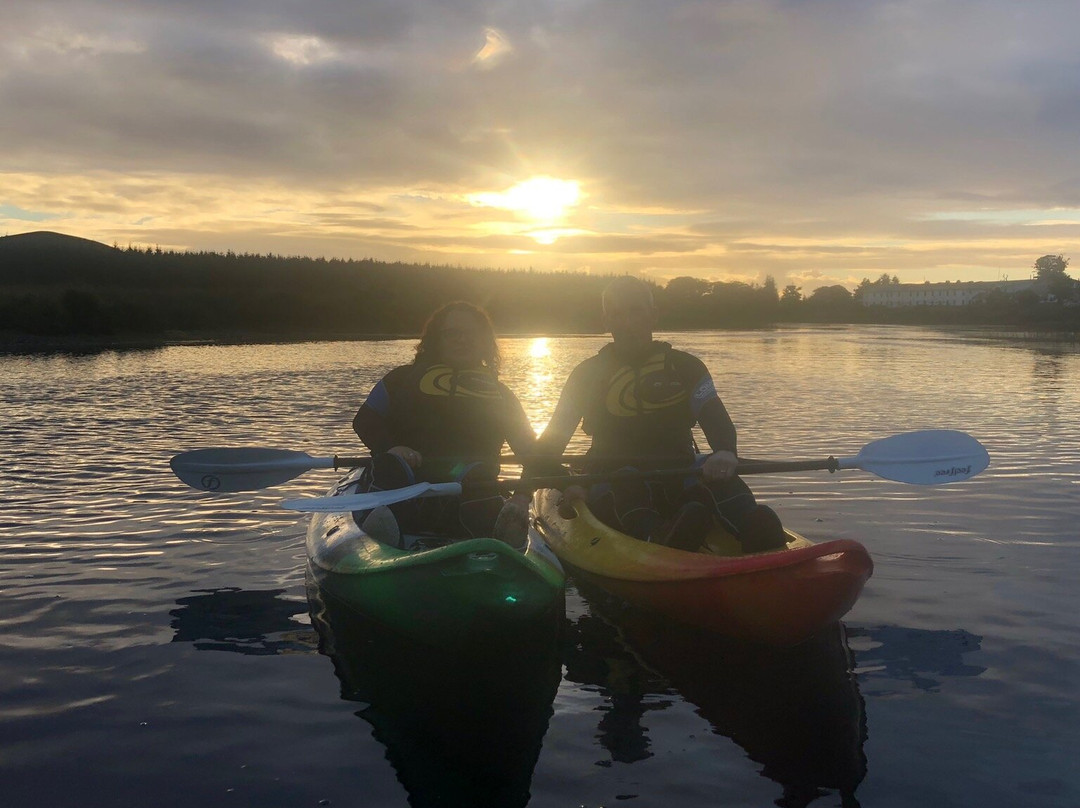 Dunlewey Kayaking景点图片