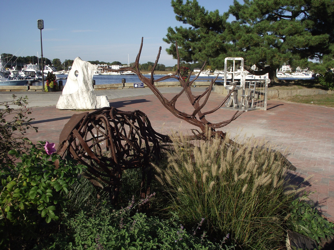 Somerby's Landing Sculpture Park景点图片