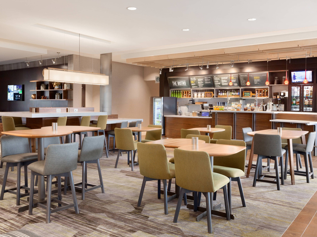 诺伍德酒店住宿-Courtyard by Marriott Boston Dedham/Westwood