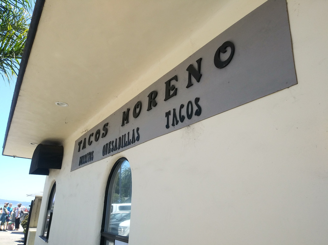 Tacos Moreno