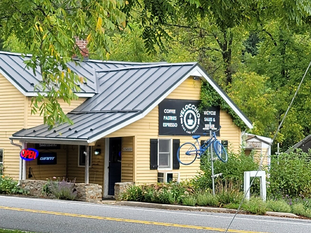 Veloccino Bike And Coffee