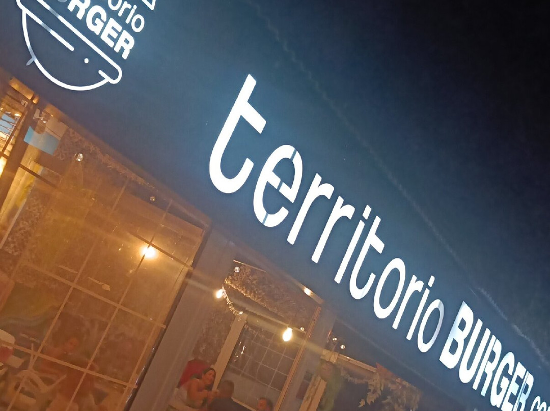 Territorio Burger Torremolinos