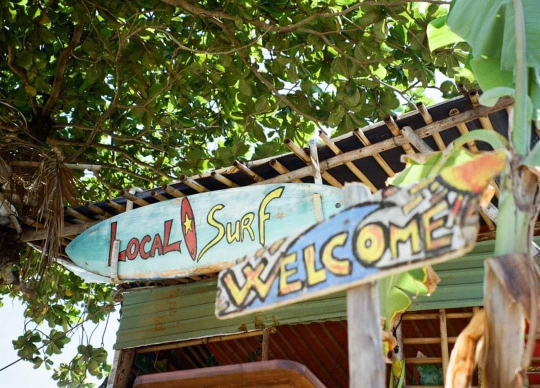 Nha Trang Local Surf School-芽庄必去景点