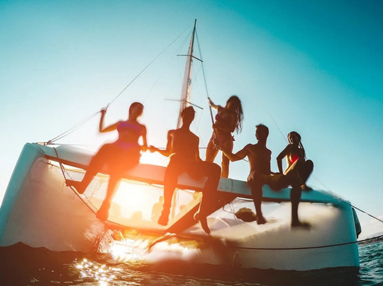 Caballo Del Mar Adventure Charters-塔马林多必去景点