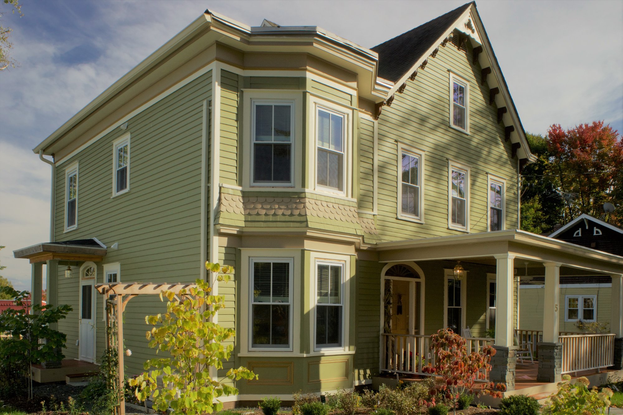 Danskammer House Bed & Breakfast-官方