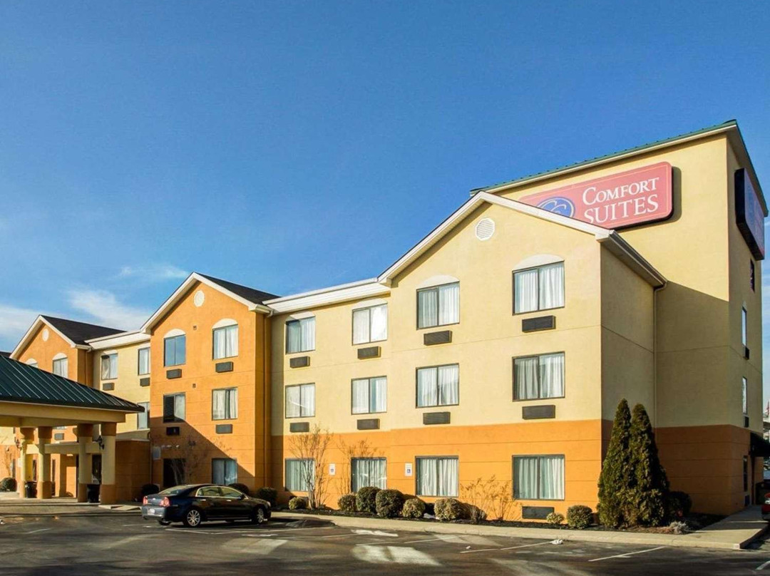 Comfort Suites主图