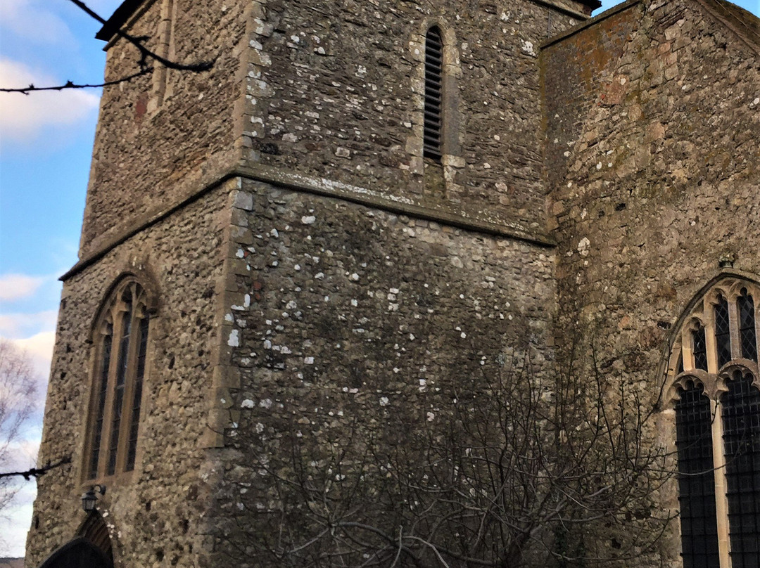 St Mary's Church景点图片