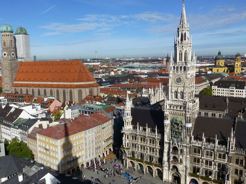 Todo Tours-慕尼黑必去景点