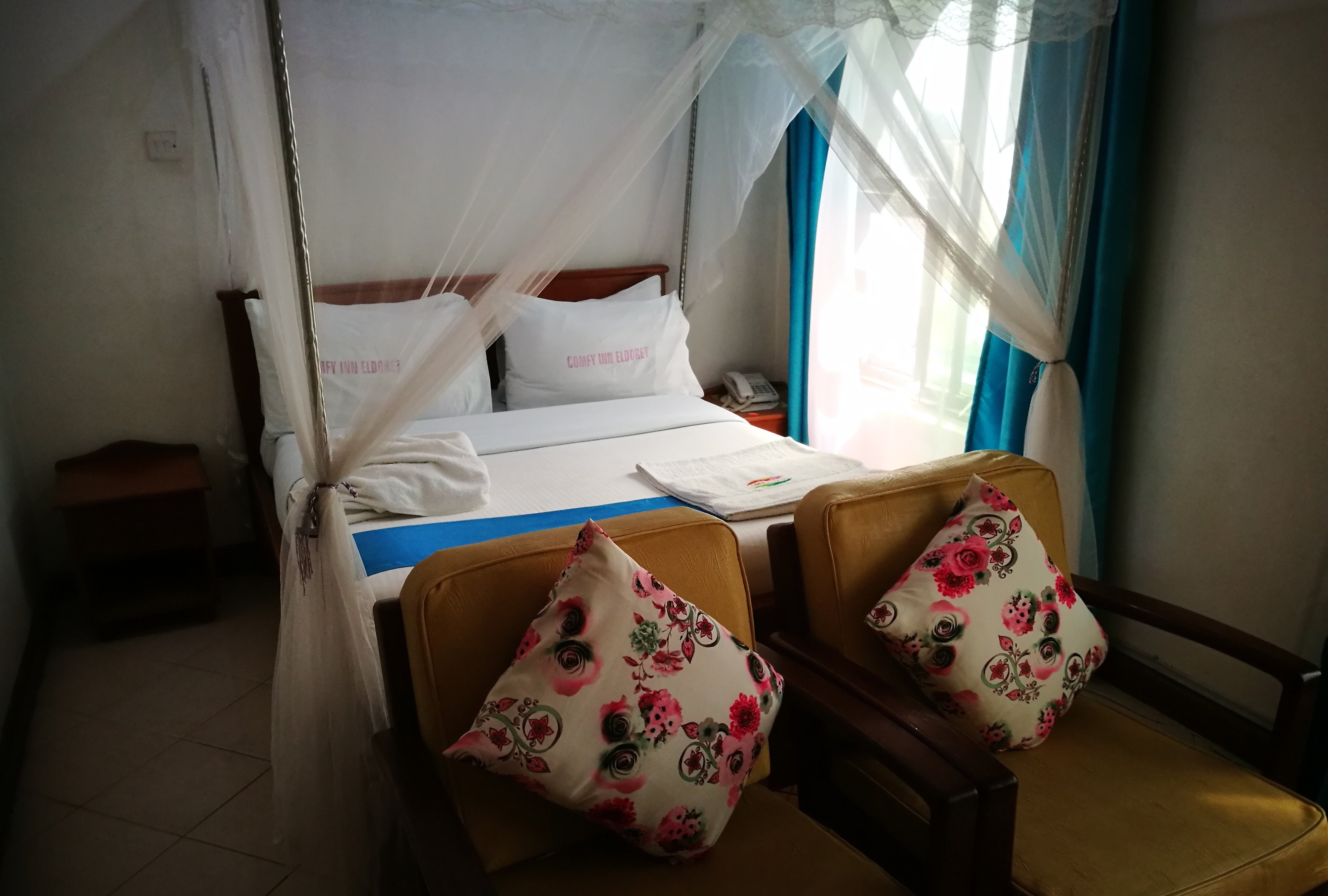 Comfy Inn Eldoret-官方