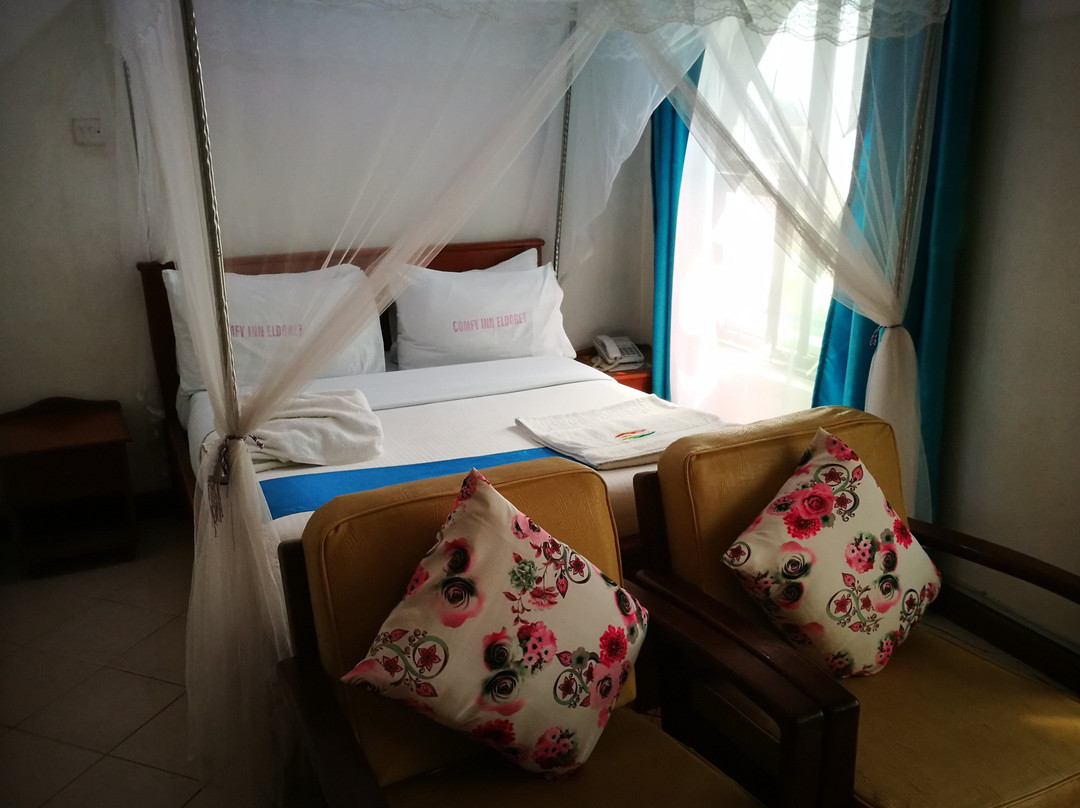 Comfy Inn Eldoret主图