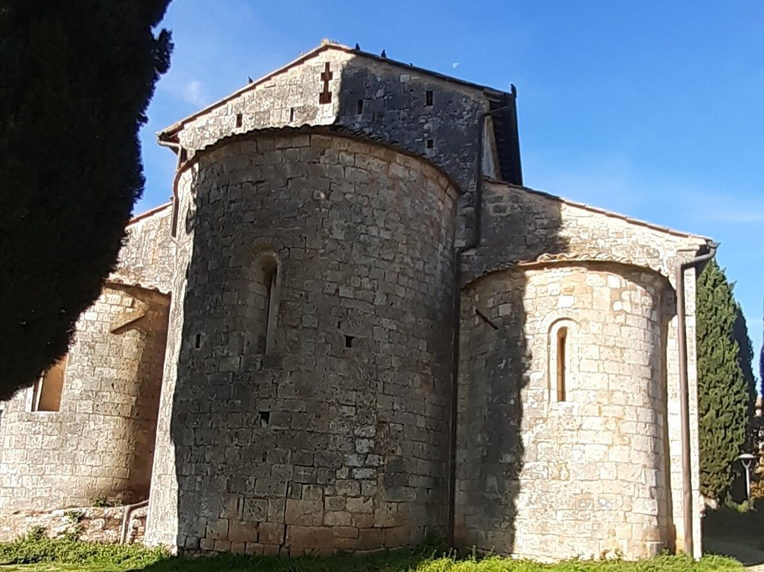 Pieve di San Giovanni Battista景点图片