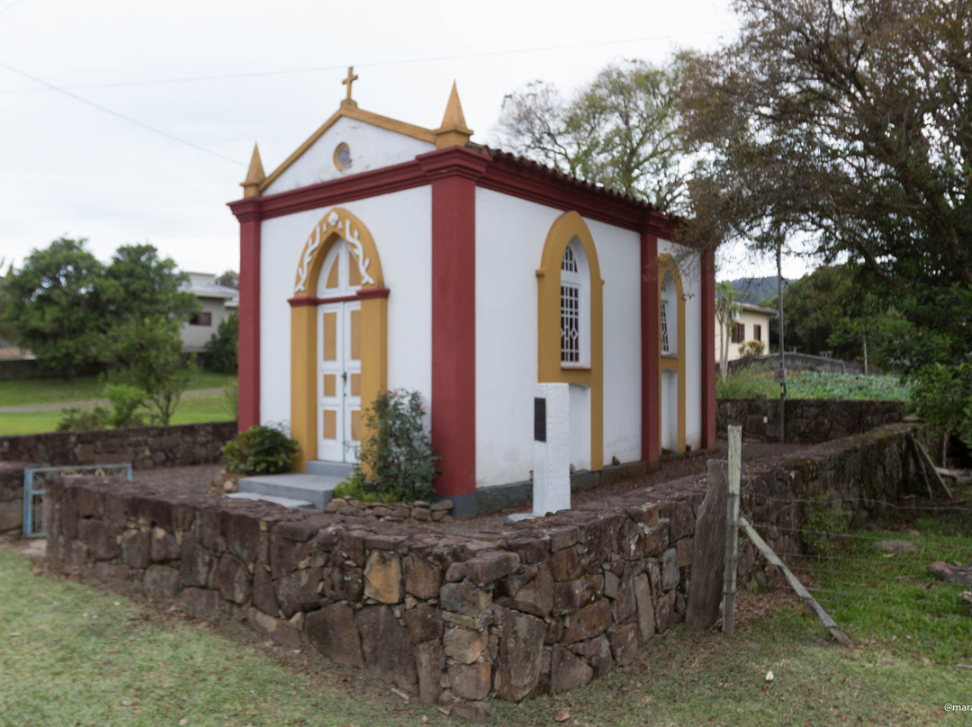 Antiga Capela De Santa Ana景点图片